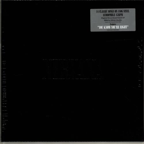 Nirvana (US) Nirvana - 180gm - Sealed 2-LP vinyl record set (Double LP Album) Dutch NIR2LNI688990