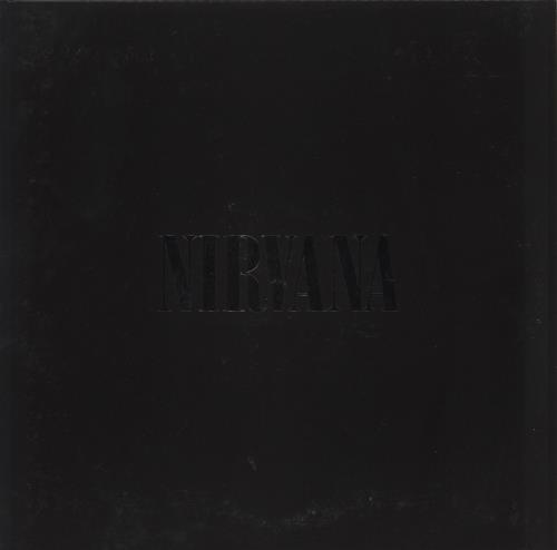 Nirvana (US) Nirvana - 180gm 2-LP vinyl record set (Double LP Album) UK NIR2LNI871126