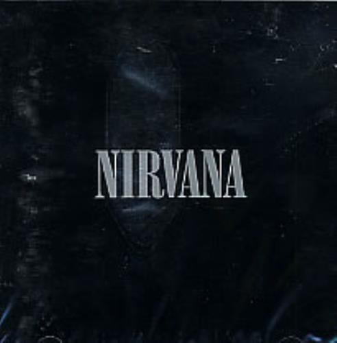 Nirvana (US) Nirvana CD album (CDLP) Colombian NIRCDNI263457