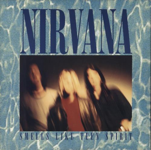 Nirvana (US) Smells Like Teen Spirit - VG 12" vinyl single (12 inch record / Maxi-single) UK NIR12SM865990