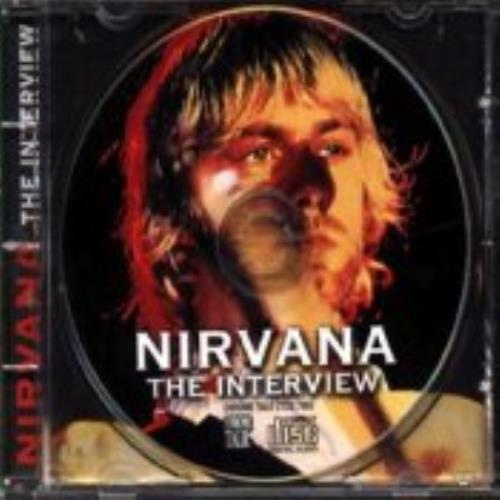 Nirvana (US) The Interview CD album (CDLP) UK NIRCDTH179163