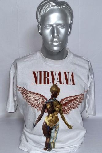 Nirvana (US) In Utero US t-shirt (767053) - Main Image