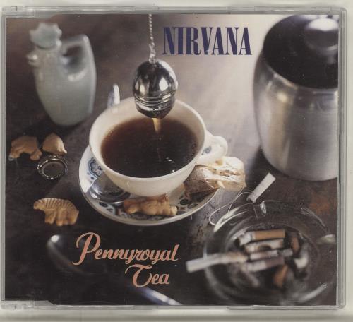 Nirvana (US) Pennyroyal Tea - Withdrawn CD single (CD5 / 5") German NIRC5PE27043