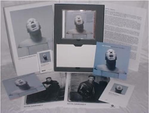 Nitin Sawhney Beyond Skin - The Story box set UK NIIBXBE144967