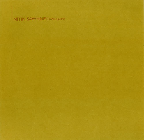 Nitin Sawhney Homelands 12" vinyl single (12 inch record / Maxi-single) UK NII12HO443902