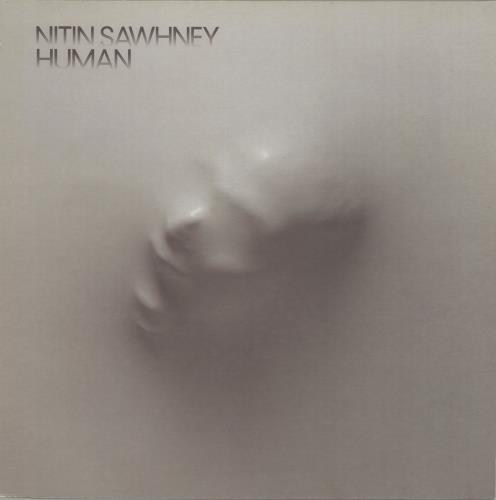 Nitin Sawhney Human 2-LP vinyl record set (Double LP Album) UK NII2LHU525256