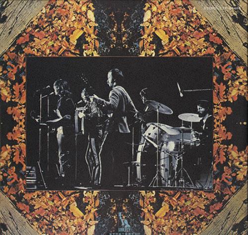 Nitty Gritty Dirt Band All The Good Times vinyl LP album (LP record) Japanese NGDLPAL184166