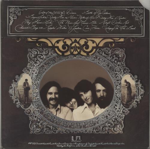 Nitty Gritty Dirt Band Dream vinyl LP album (LP record) US NGDLPDR673728