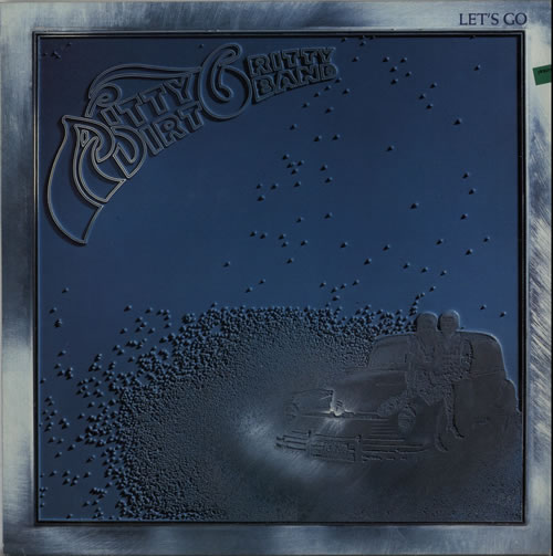 Nitty Gritty Dirt Band Let's Go vinyl LP album (LP record) Dutch NGDLPLE625230