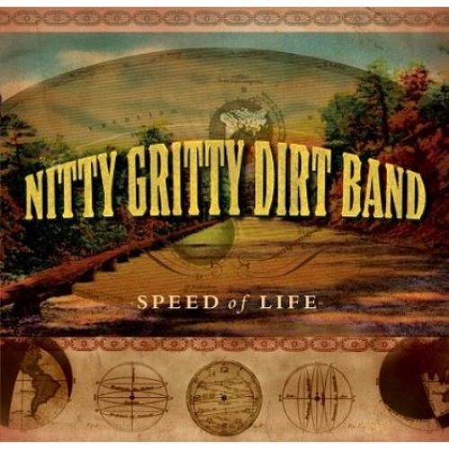 Nitty Gritty Dirt Band Speed Of Life CD album (CDLP) UK NGDCDSP489388