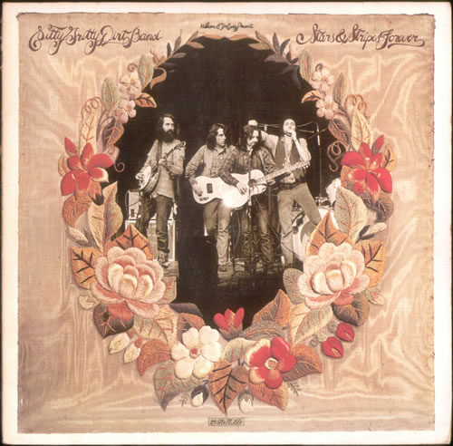 Nitty Gritty Dirt Band Stars & Stripes Forever 2-LP vinyl record set (Double LP Album) German NGD2LST530909