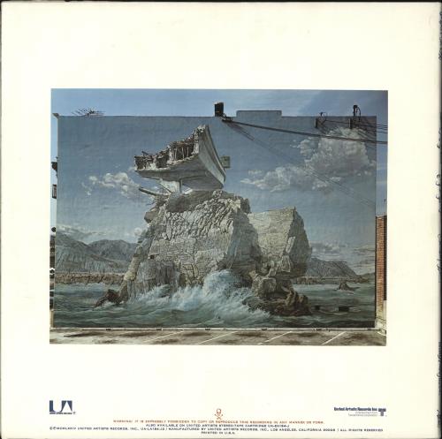 Nitty Gritty Dirt Band Stars & Stripes Forever 2-LP vinyl record set (Double LP Album) US NGD2LST707257