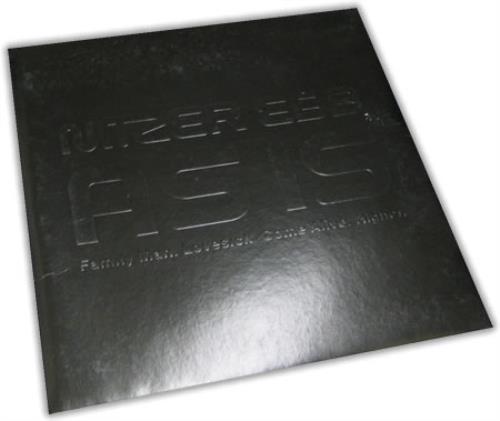 Nitzer Ebb Family Man 12" vinyl single (12 inch record / Maxi-single) UK EBB12FA02953