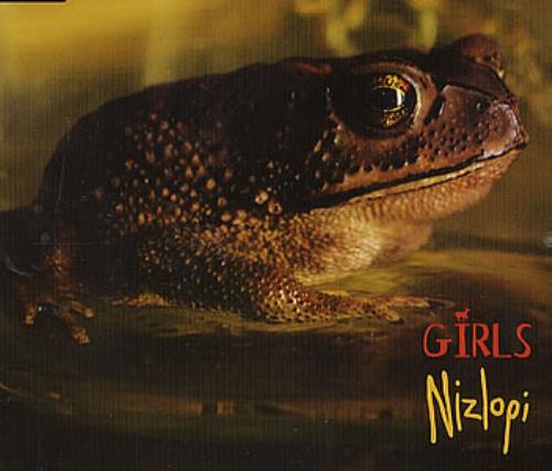 Nizlopi Girls 2-CD single set (Double CD single) UK NZP2SGI355608