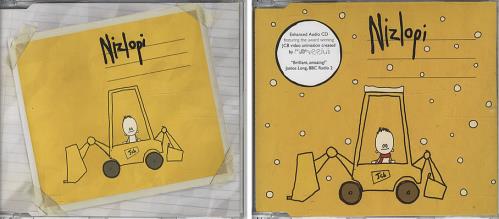 Nizlopi JCB Song 2-CD single set (Double CD single) UK NZP2SJC345235