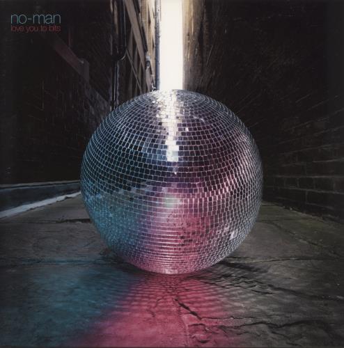 No-Man Love You To Bits - 180gm Vinyl vinyl LP album (LP record) UK NAMLPLO867685