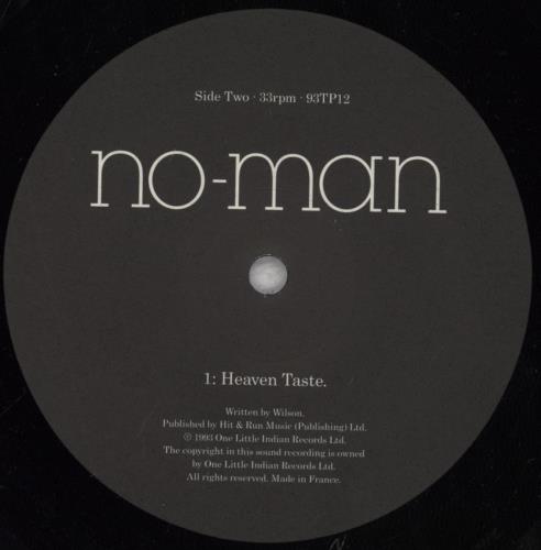 No-Man Painting Paradise 12" vinyl single (12 inch record / Maxi-single) UK NAM12PA848492