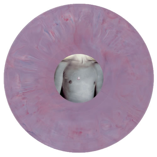 No-Man Returning Jesus (Complete Sessions) - Purple Vinyl 3-LP vinyl record set (Triple LP Album) UK NAM3LRE466570