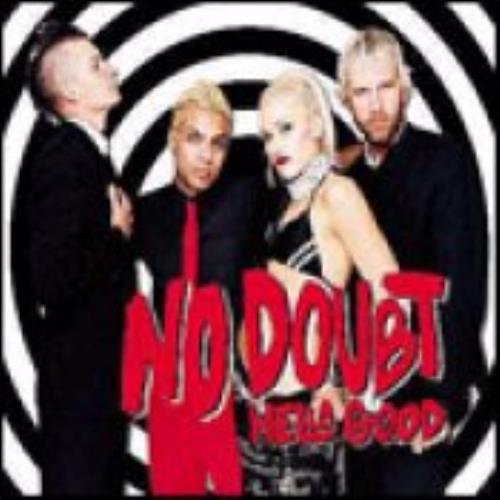 No Doubt Hella Good CD single (CD5 / 5") UK NDBC5HE215401
