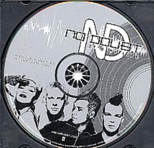 No Doubt It's My Life CD single (CD5 / 5") US NDBC5IT263254