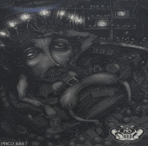 No Doubt Live In Los Angeles December 1995 CD single (CD5 / 5") US NDBC5LI92389