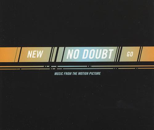 No Doubt New CD single (CD5 / 5") Mexican NDBC5NE141332