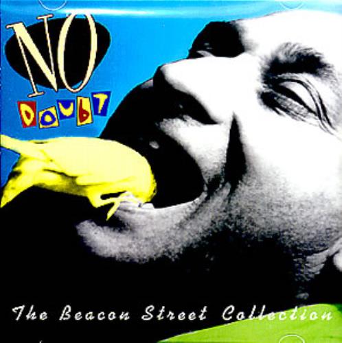 No Doubt The Beacon Street Collection CD album (CDLP) US NDBCDTH356562
