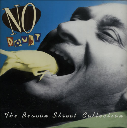 No Doubt The Beacon Street Collection CD album (CDLP) US NDBCDTH579196