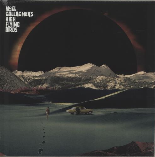 Noel Gallagher Holy Mountain - Sealed 12" vinyl single (12 inch record / Maxi-single) UK NGL12HO685598
