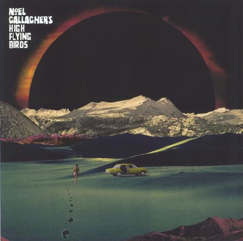 Noel Gallagher Holy Mountain 12" vinyl picture disc (12 inch picture record) UK NGL2PHO849606