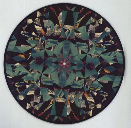 Noel Gallagher Holy Mountain 12" vinyl picture disc (12 inch picture record) UK NGL2PHO849606