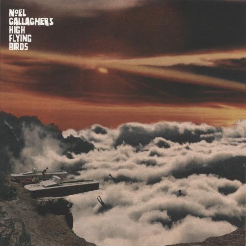 Noel Gallagher It's A Beautiful World 12" vinyl single (12 inch record / Maxi-single) UK NGL12IT881571