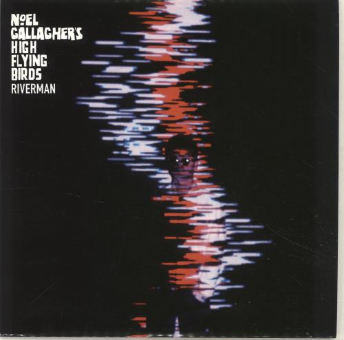 Noel Gallagher Riverman 7" vinyl single (7 inch record / 45) UK NGL07RI694590