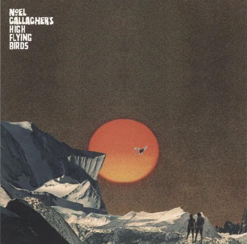 Noel Gallagher She Taught Me How To Fly 12" vinyl single (12 inch record / Maxi-single) UK NGL12SH881570