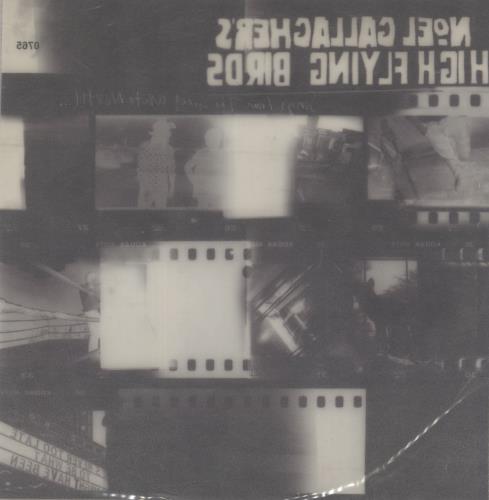 Noel Gallagher Songs From The Great White North - 180gm White Vinyl 12" vinyl single (12 inch record / Maxi-single) UK NGL12SO619254