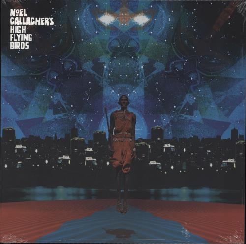 Noel Gallagher This Is The Place - Sealed 12" vinyl single (12 inch record / Maxi-single) UK NGL12TH806657