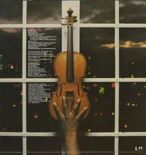 Noel Pointer Hold On vinyl LP album (LP record) US NOPLPHO306022