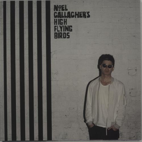 Noel Gallagher Chasing Yesterday - 180gm vinyl LP album (LP record) UK NGLLPCH674518