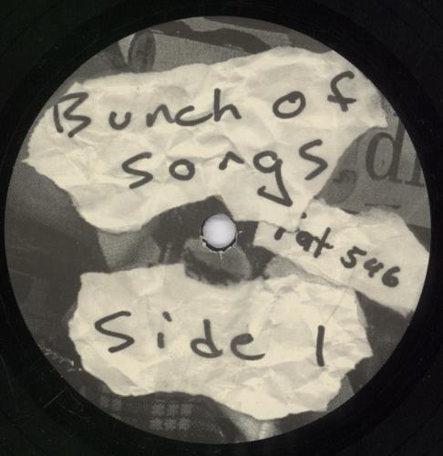 NoFX F*ck The Kids + Insert 7" vinyl single (7 inch record / 45) US NFX07FC891745
