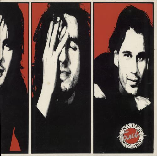 Noiseworks Touch vinyl LP album (LP record) Dutch NOILPTO866447