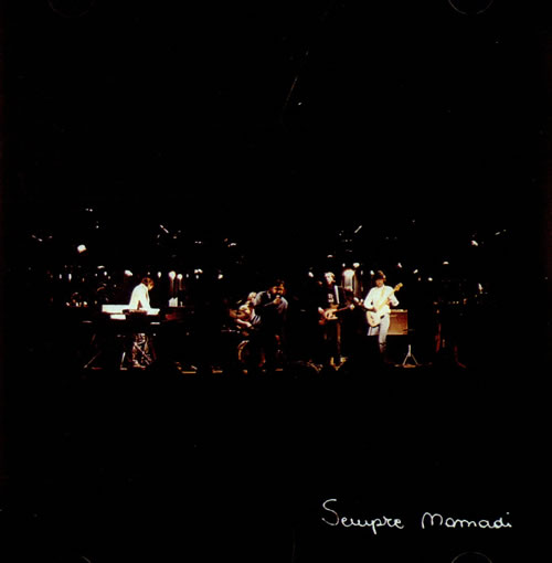 Nomadi Sempre Nomadi CD album (CDLP) German NO9CDSE509797
