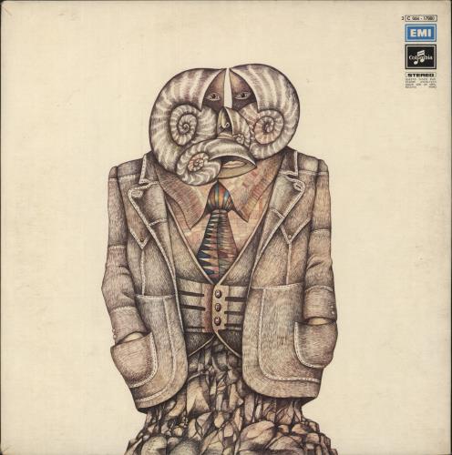 Nomadi Un Giorno Insieme vinyl LP album (LP record) Italian NO9LPUN879179