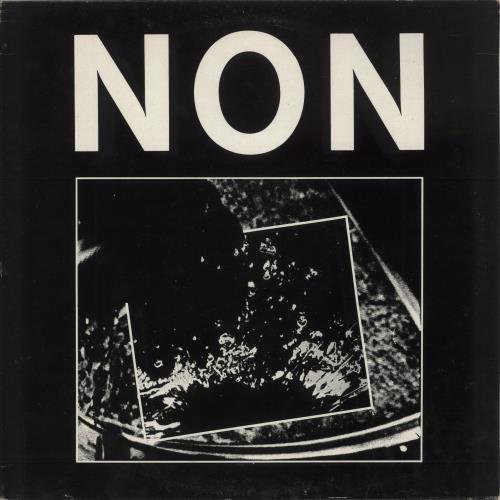 Non Rise 12" vinyl single (12 inch record / Maxi-single) UK NON12RI882010