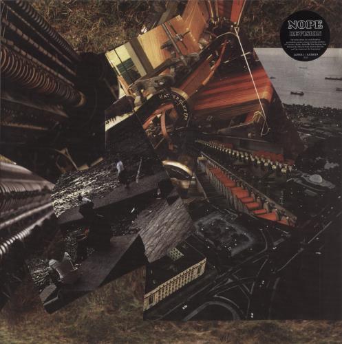 Nope Revision - Black Vinyl vinyl LP album (LP record) UK 937LPRE871886