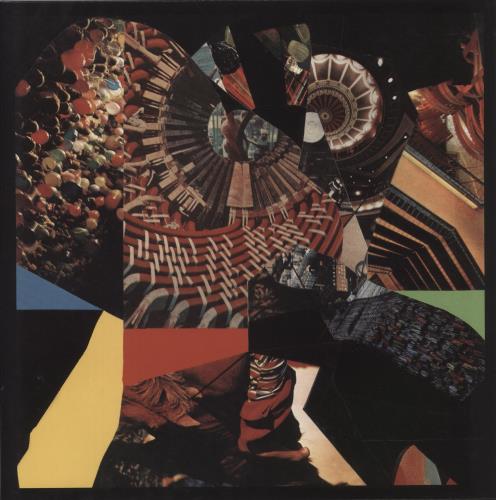 Nope Walker - Blue in Clear Vinyl vinyl LP album (LP record) UK 937LPWA871888