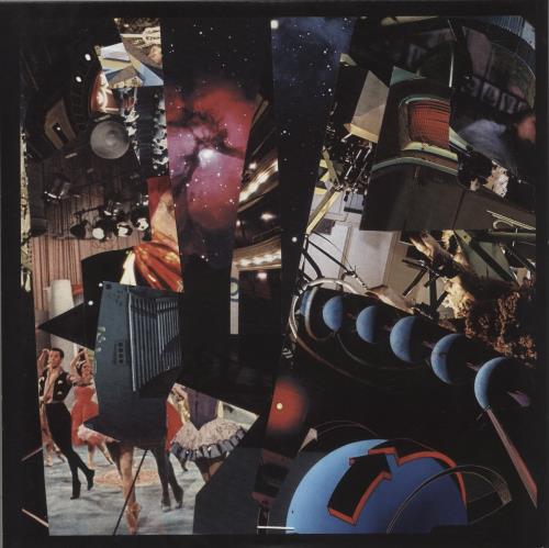 Nope Walker - Blue in Clear Vinyl vinyl LP album (LP record) UK 937LPWA871888