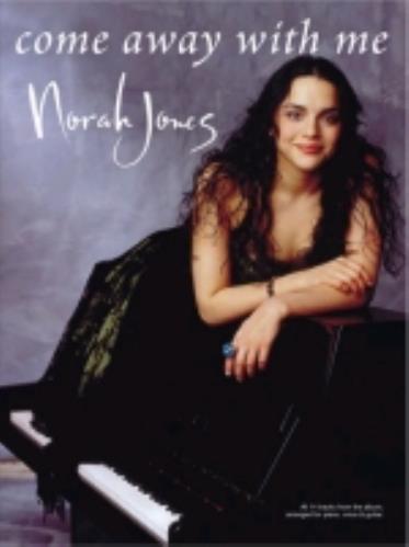 Norah Jones Come Away With Me [PVG] book UK NRJBKCO229960