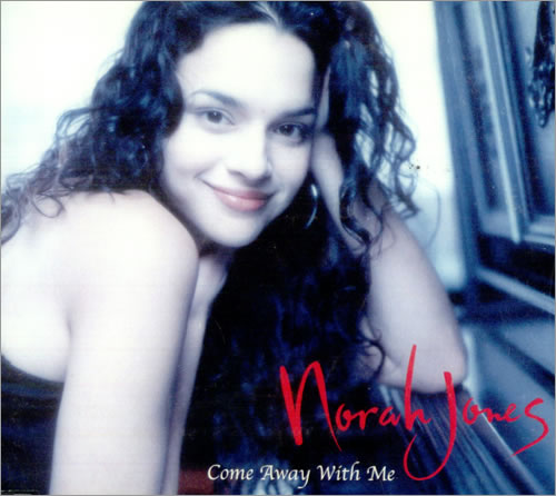 Norah Jones Come Away With Me CD single (CD5 / 5") Japanese NRJC5CO236807