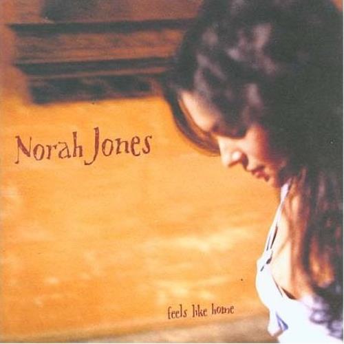 Norah Jones Feels Like Home vinyl LP album (LP record) US NRJLPFE364720