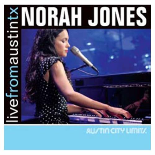 Norah Jones Live From Austin, TX 2-LP vinyl record set (Double LP Album) UK NRJ2LLI440619
